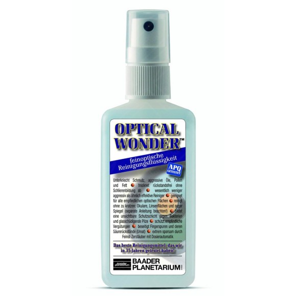 Optical Wonder Liquid Optical Wonder Liquid