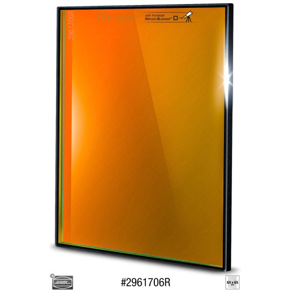 Photometric Filter 65x65 mm² SLOAN-r Baader Planetarium
