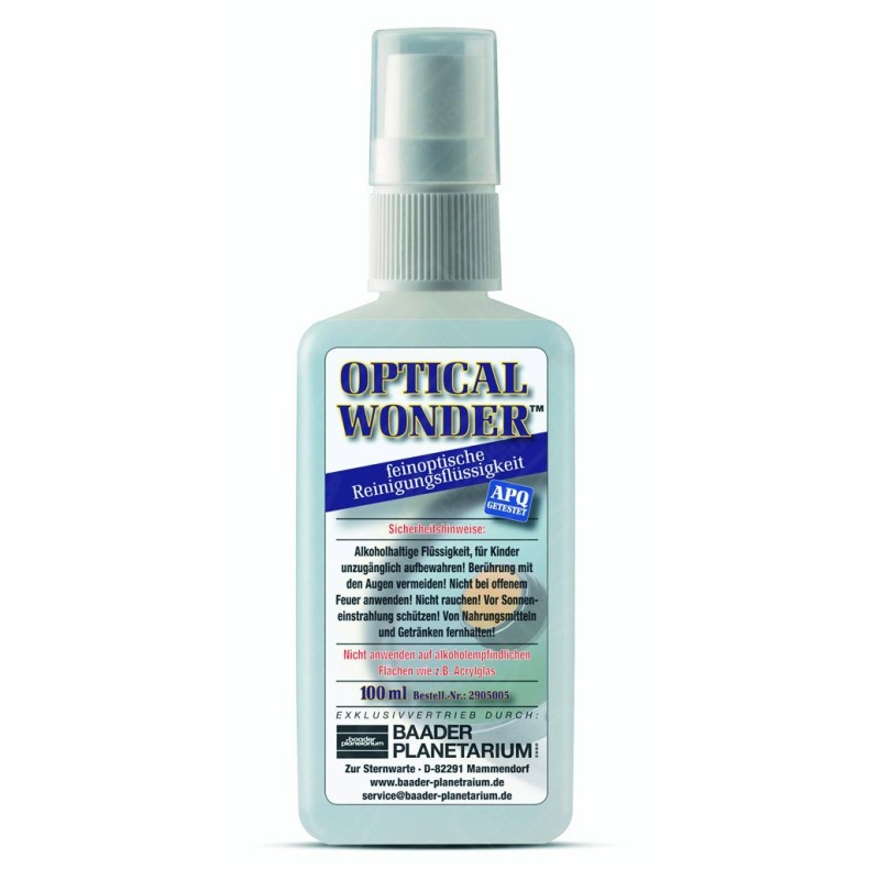 Optical Wonder Liquid Optical Wonder Liquid