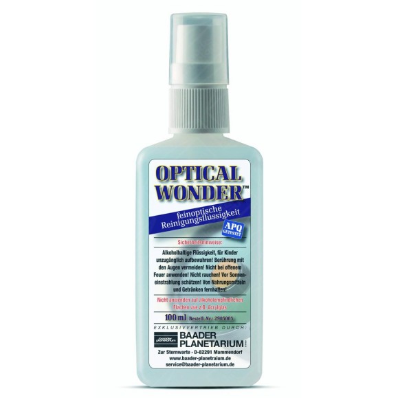 Optical Wonder Liquid Optical Wonder Liquid