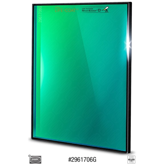 Photometric Filter 65x65 mm² SLOAN-g Baader Planetarium