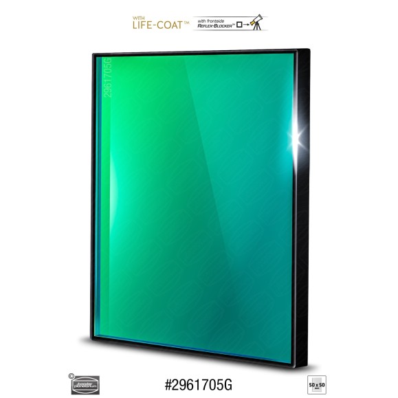 Photometric Filter 50x50 mm² SLOAN-g Baader Planetarium