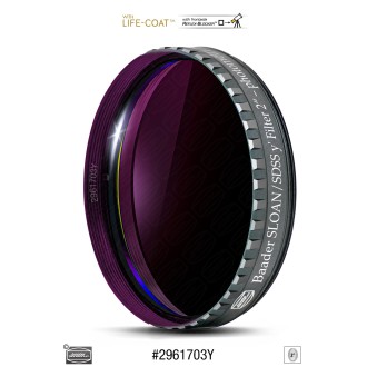 Photometric Filter Ø 2"...