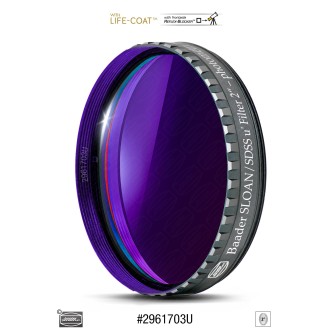 Photometric Filter Ø 2"...