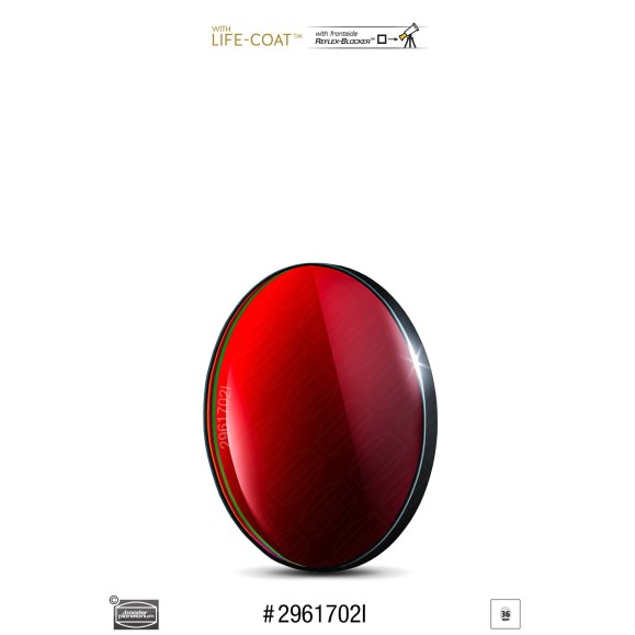 Photometric Filter Ø 36 mm SLOAN-i Baader Planetarium