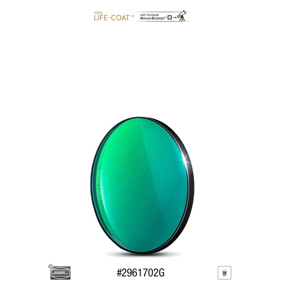 Photometric Filter Ø 36 mm SLOAN-g Baader Planetarium