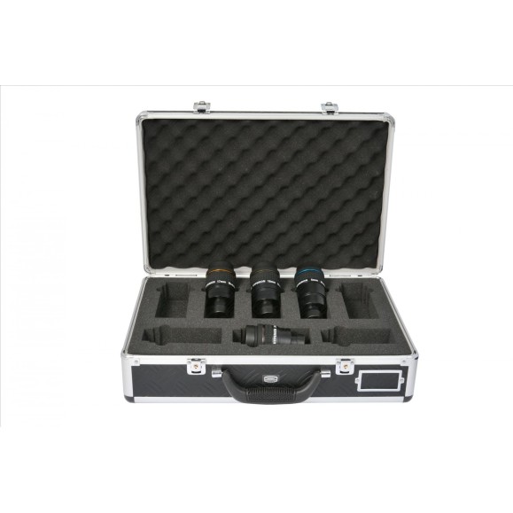 Baader Hyperion 68º Starter eyepiece set with case