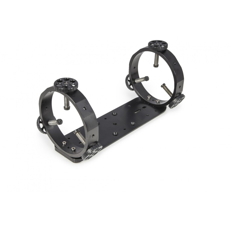 Baader double plate and support for...