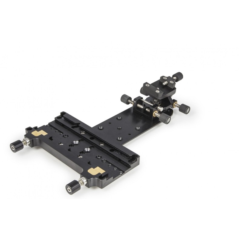 Baader double plate and support for...