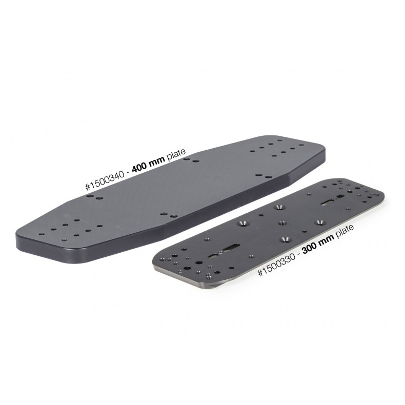 Baader side flange base plate 400mm Baader side flange base plate 400mm