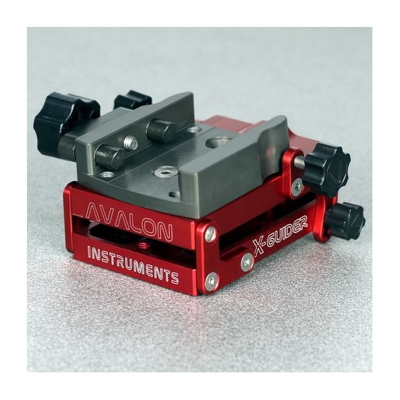 X-GUIDER accessory for Avalon Instruments