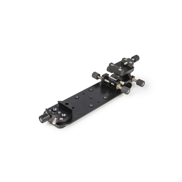 Baader parallel telescope plate set