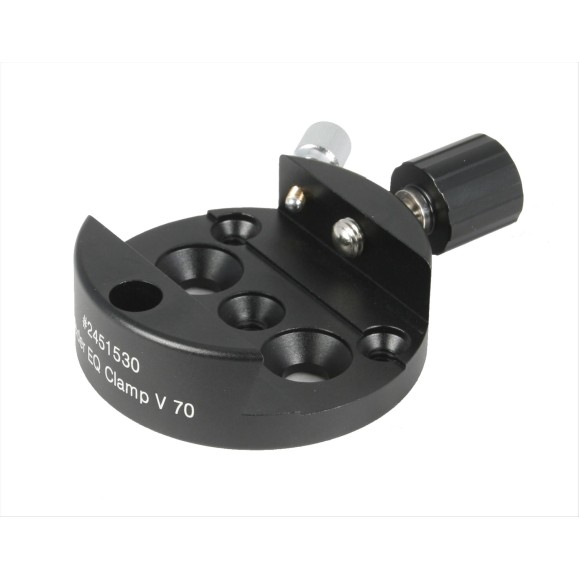 Baader parallel telescope plate set