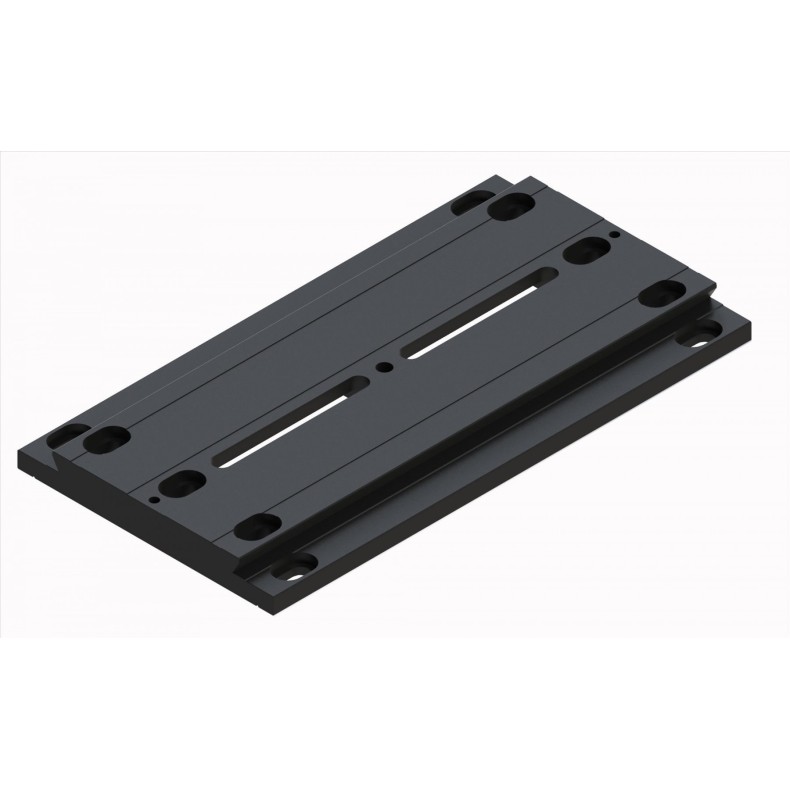 3" and 190 mm long plate for Losmandy...