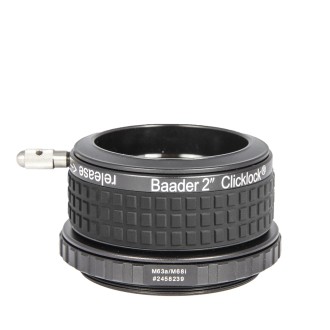 ClickLock M63a x 1 eyepiece...