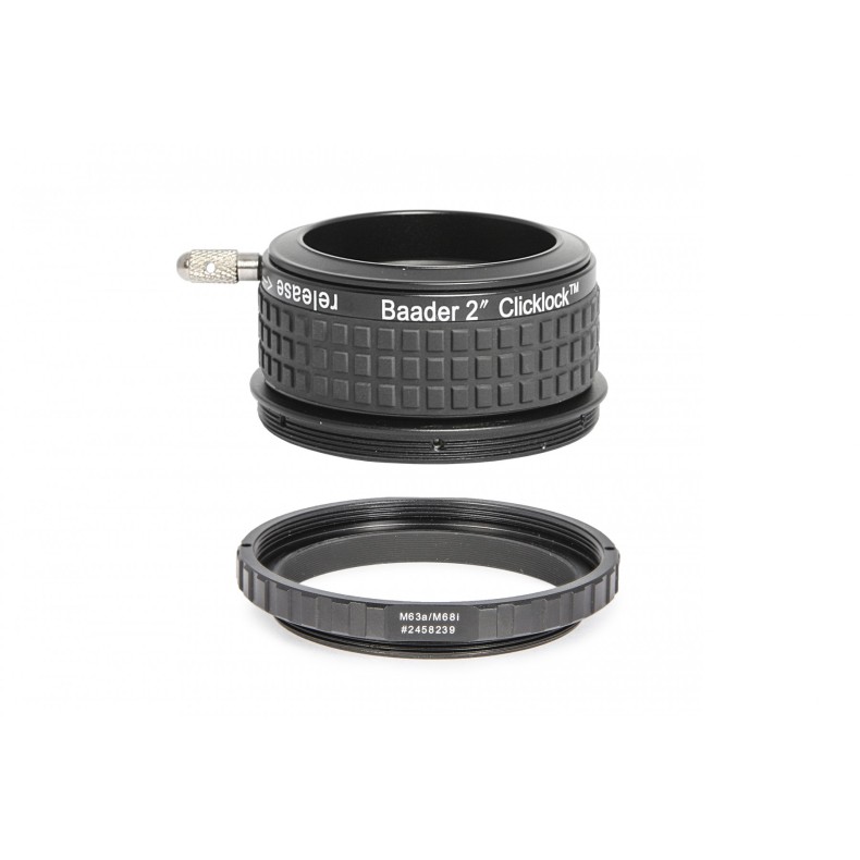 ClickLock M63a x 1 eyepiece holder...