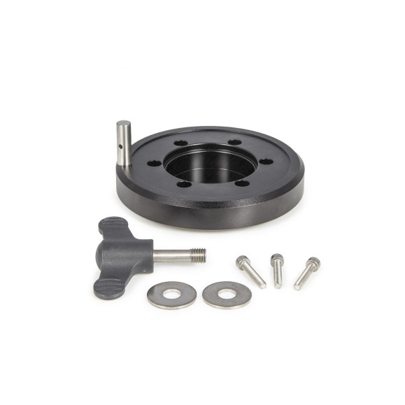 Tripod adapter for AVX Baader Planetarium