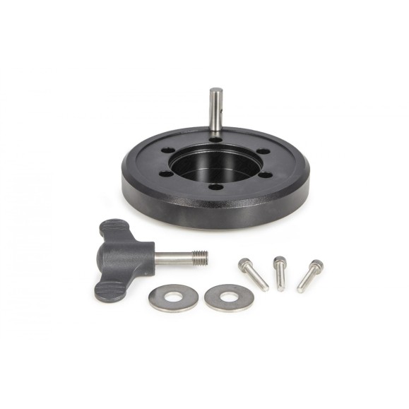 Tripod adapter for AVX Baader Planetarium