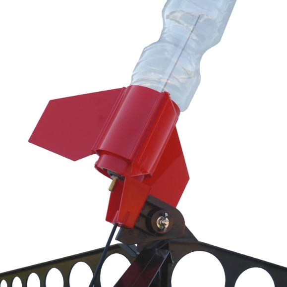 AQUASTAR water rocket