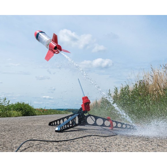 AQUASTAR water rocket