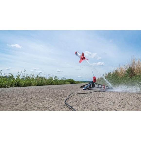 AQUASTAR water rocket