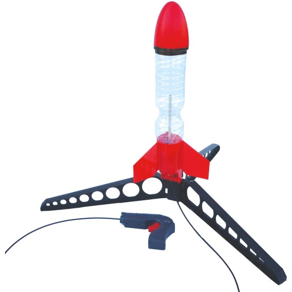 AQUASTAR water rocket