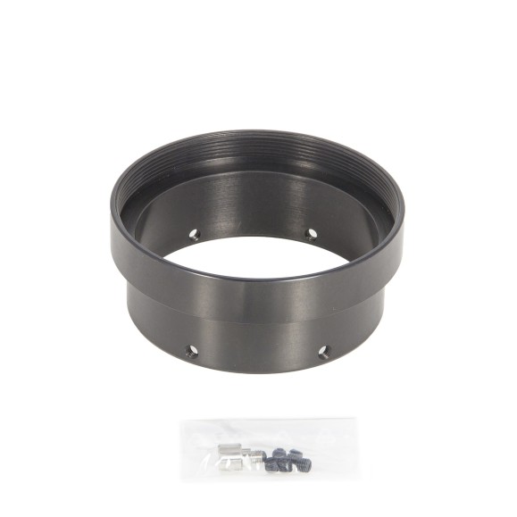 Adapter Diamond Steeltrack RT to Meade SC 4" Baader Planetarium