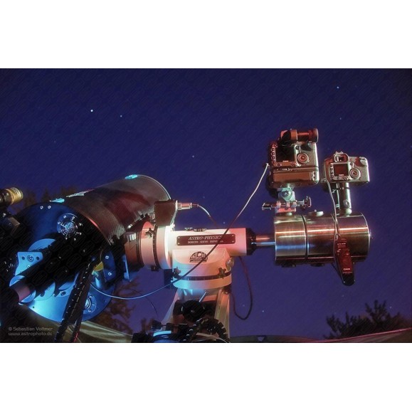 Baader counterweight 8.5 kg stainless steel 2951408