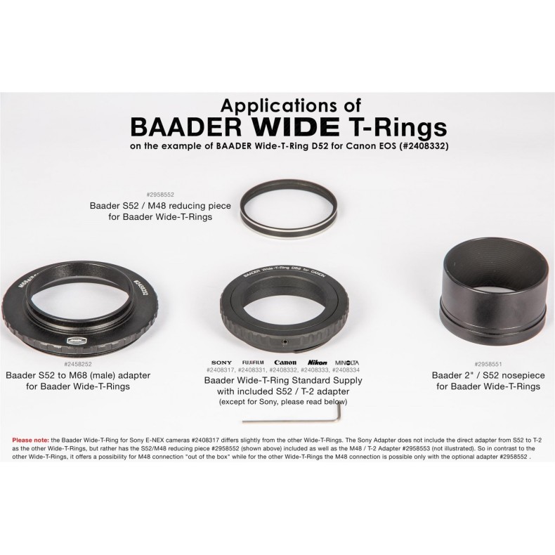 Nikon Z wide-field T2 mount from...