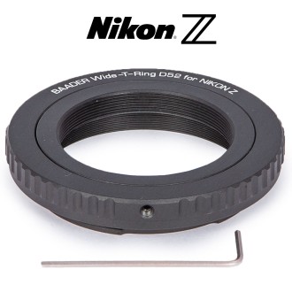 Nikon Z wide-field T2 mount...