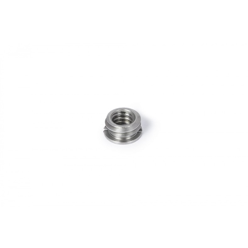 3/8" to 1/4" photo thread reducer... 3/8" to 1/4" photo thread reducer...