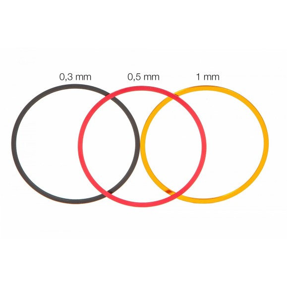 Spacer ring of Baader Planetarium M54 of 1 mm