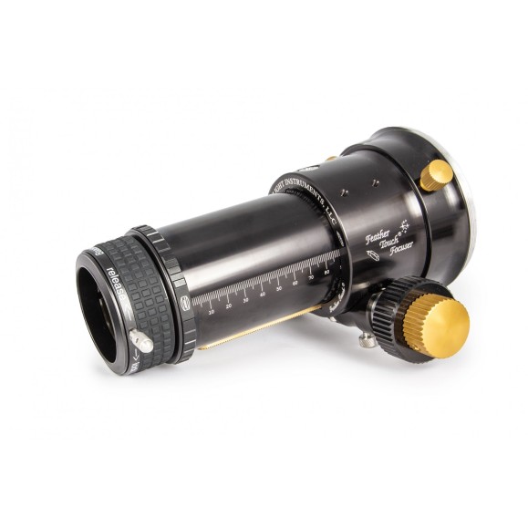 Baader M68 H to M63 M Adapter (Feathertouch 2.5", TS-Optics)