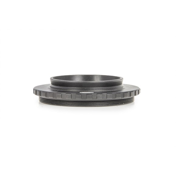 Baader M68/S52 adapter for large field T-rings