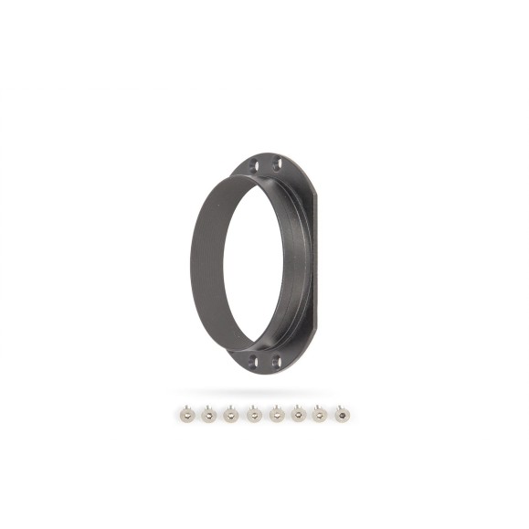 Adapter with lens hood for UFC lenses Baader Planetarium