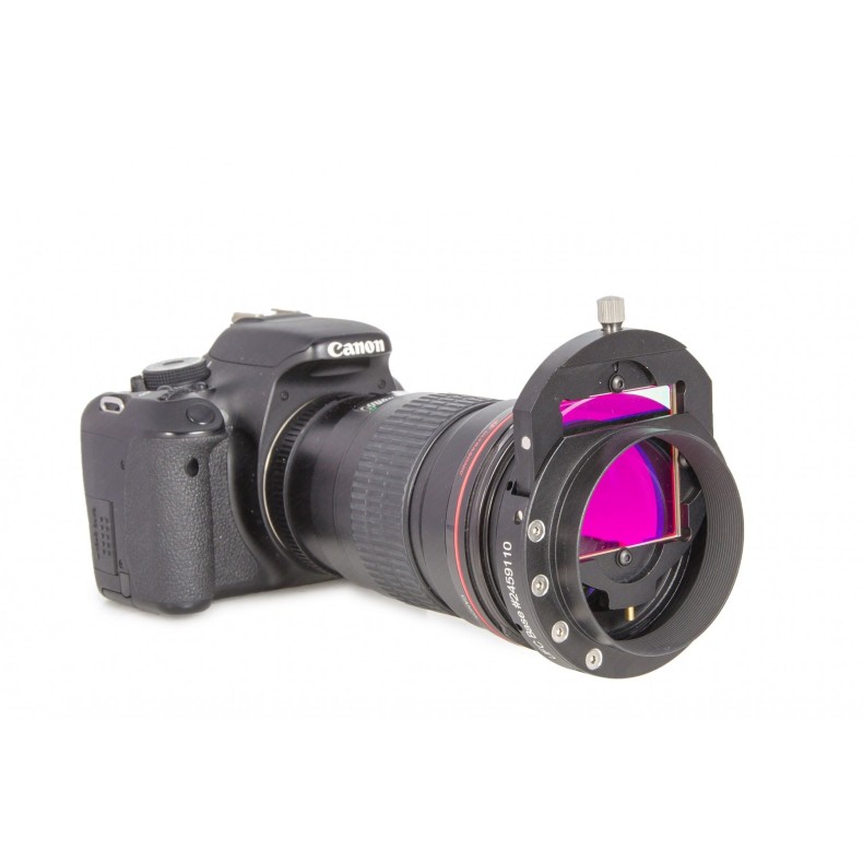 Adapter with lens hood for UFC lenses... Adapter with lens hood for UFC lenses...