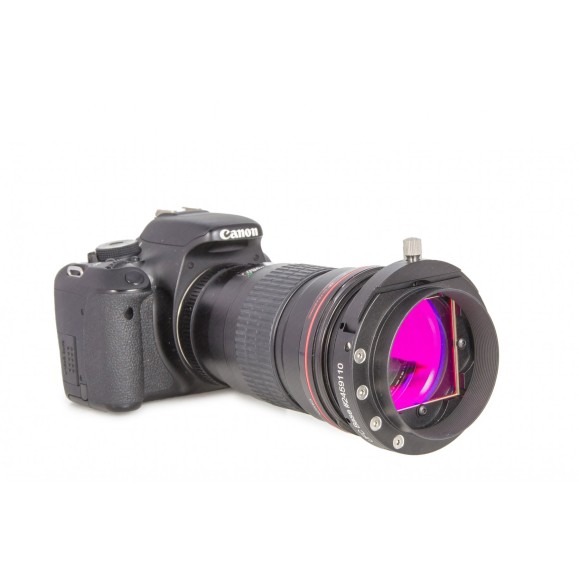 Adapter with lens hood for UFC lenses Baader Planetarium