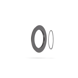 Adapter Ø 2" dovetail S70...