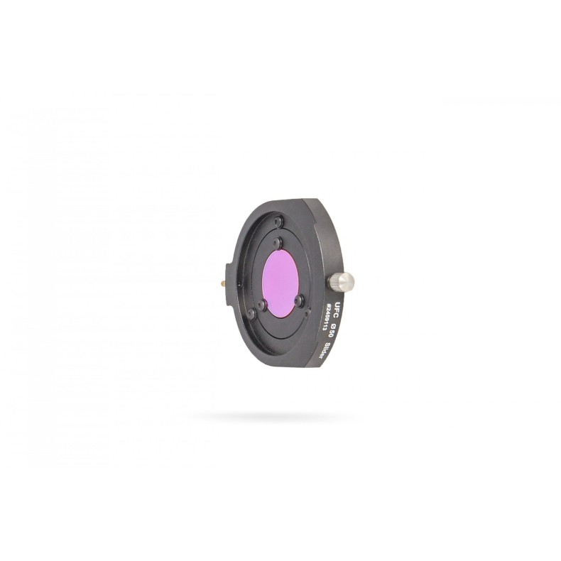 Filter holder Ø 36 mm for UFC Baader...