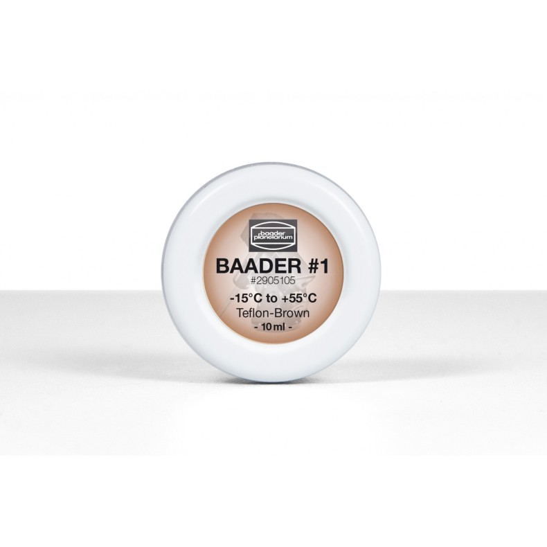 Teflon Brown No. 1 grease Baader... Teflon Brown No. 1 grease Baader...