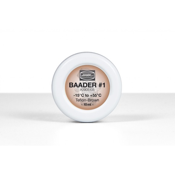 Teflon Brown No. 1 grease Baader Planetarium