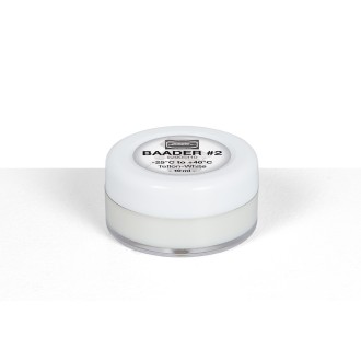 Teflon White No. 2 grease...