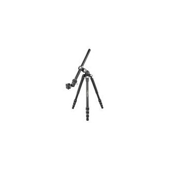 Aluminum Tripod, Dual-Axis...