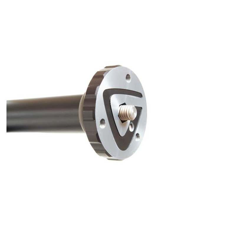 Aluminum Tripod, Dual-Axis Ball Head... Aluminum Tripod, Dual-Axis Ball Head...