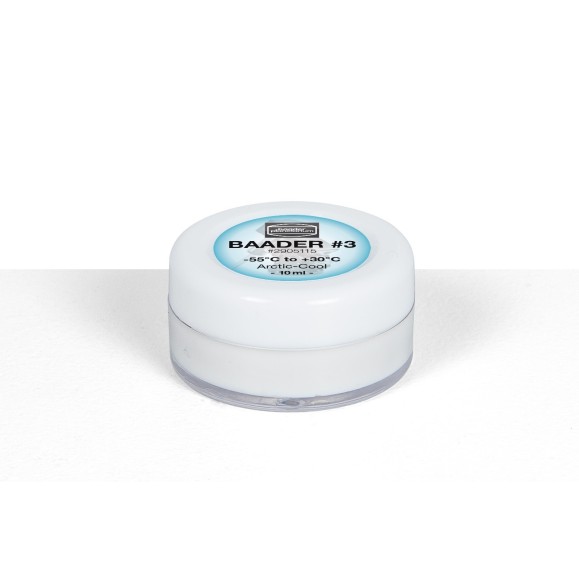 Arctic Cool number 3 grease Baader Planetarium