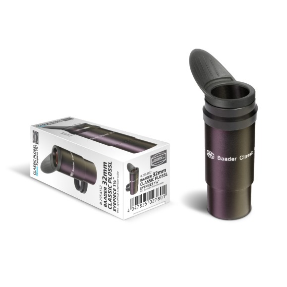 Eyepiece Plössl Classic 32 mm Ø 1¼" (HT-MC) Baader Planetarium