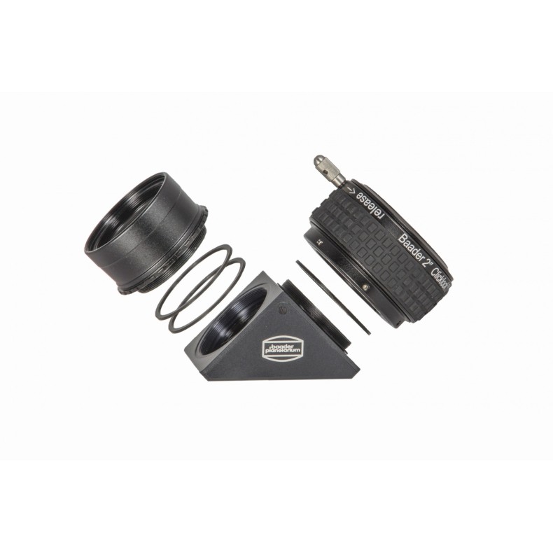 Clicklock eyepiece holder Ø 2" for T2... Clicklock eyepiece holder Ø 2" for T2...