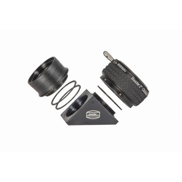 Clicklock eyepiece holder Ø 2" for T2 threads Baader Planetarium