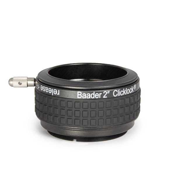 CLicklock eyepiece holder Ø 2" M54/0.75 from Baader Planetarium