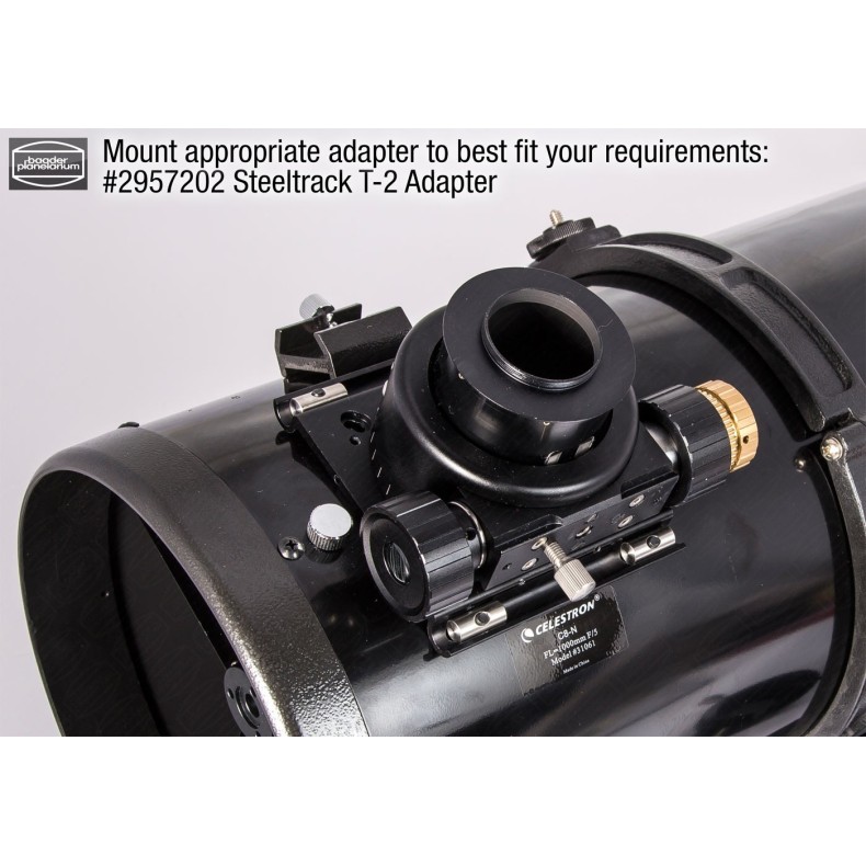Baader Adapter Ø 2" BDS Steeltrack...